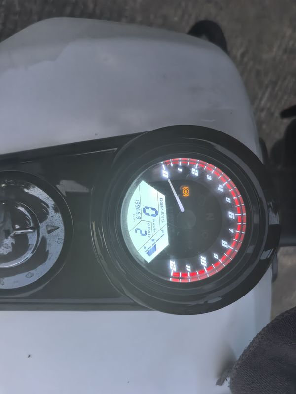 二手龙嘉V霸250