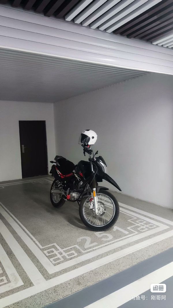 二手豪爵NK150