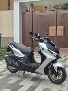 二手光阳KRV180