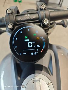 二手QJMOTOR闪400
