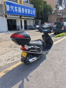 二手豪爵海王星