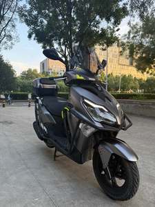 二手豪爵AFR125/S