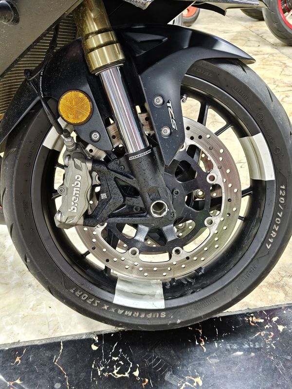 二手QJMOTOR赛600