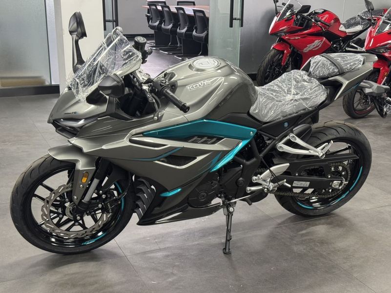 二手凯越350RR 赫雷兹