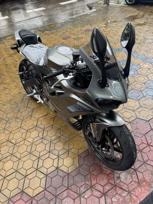 二手凯越450RR