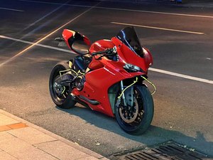 二手杜卡迪Panigale 959