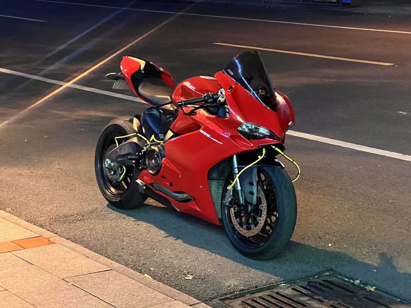 二手杜卡迪Panigale 959