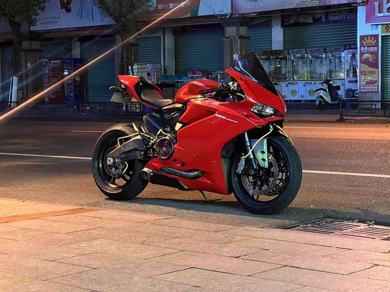二手杜卡迪Panigale 959