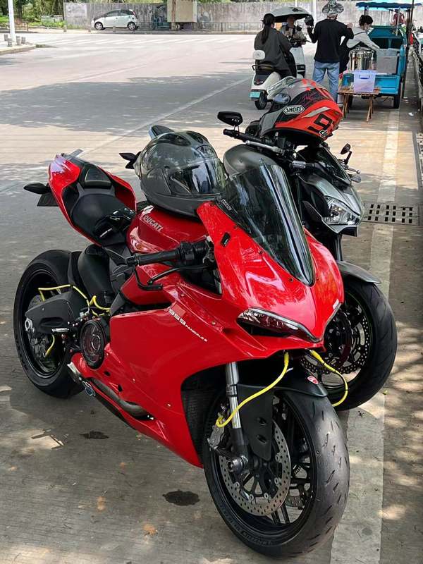 二手杜卡迪Panigale 959