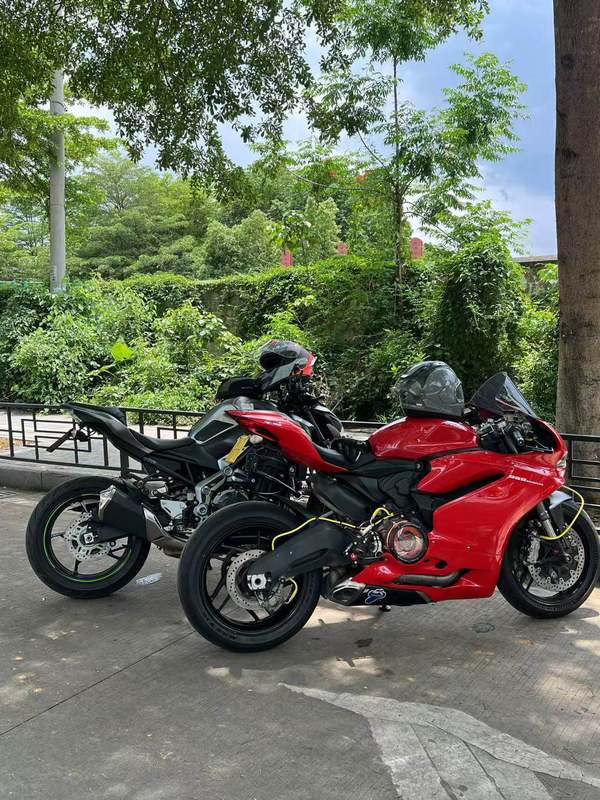 二手杜卡迪Panigale 959