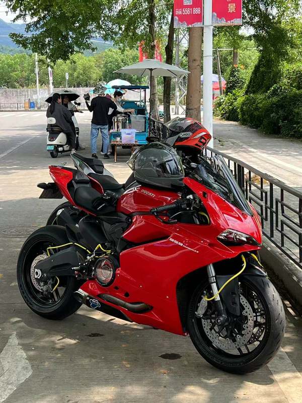 二手杜卡迪Panigale 959