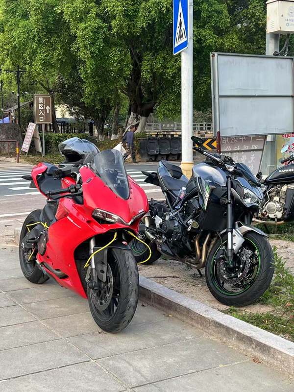 二手杜卡迪Panigale 959