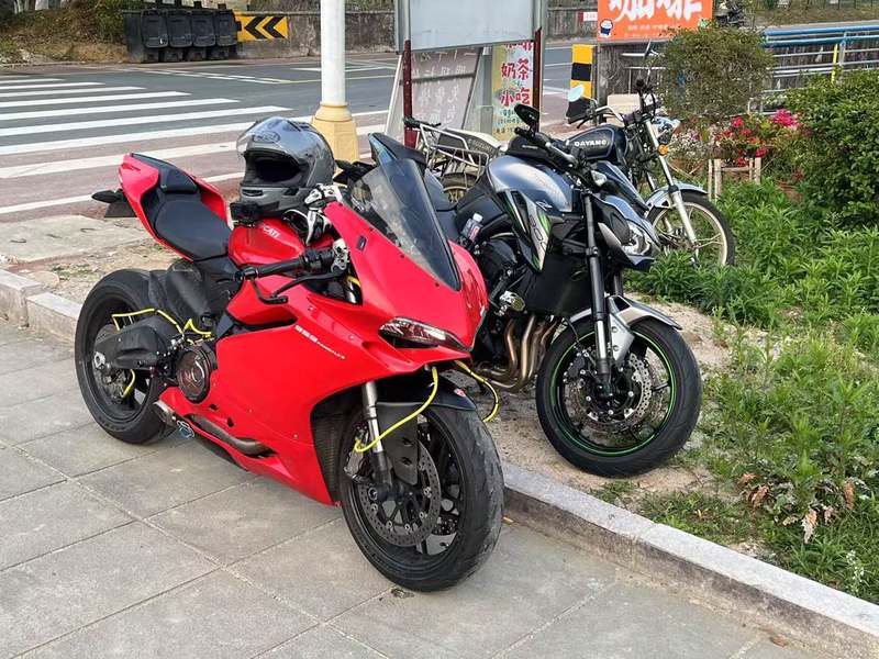 二手杜卡迪Panigale 959