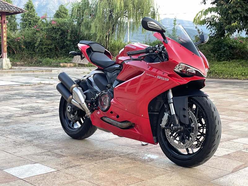 二手杜卡迪Panigale 959
