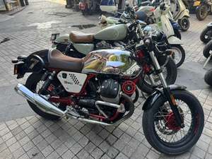 二手摩托古兹V7 II Clubman Racer