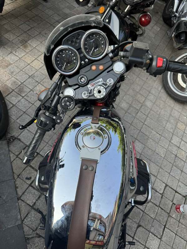 二手摩托古兹V7 II Clubman Racer