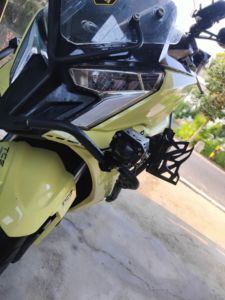 二手光阳Racing X 150