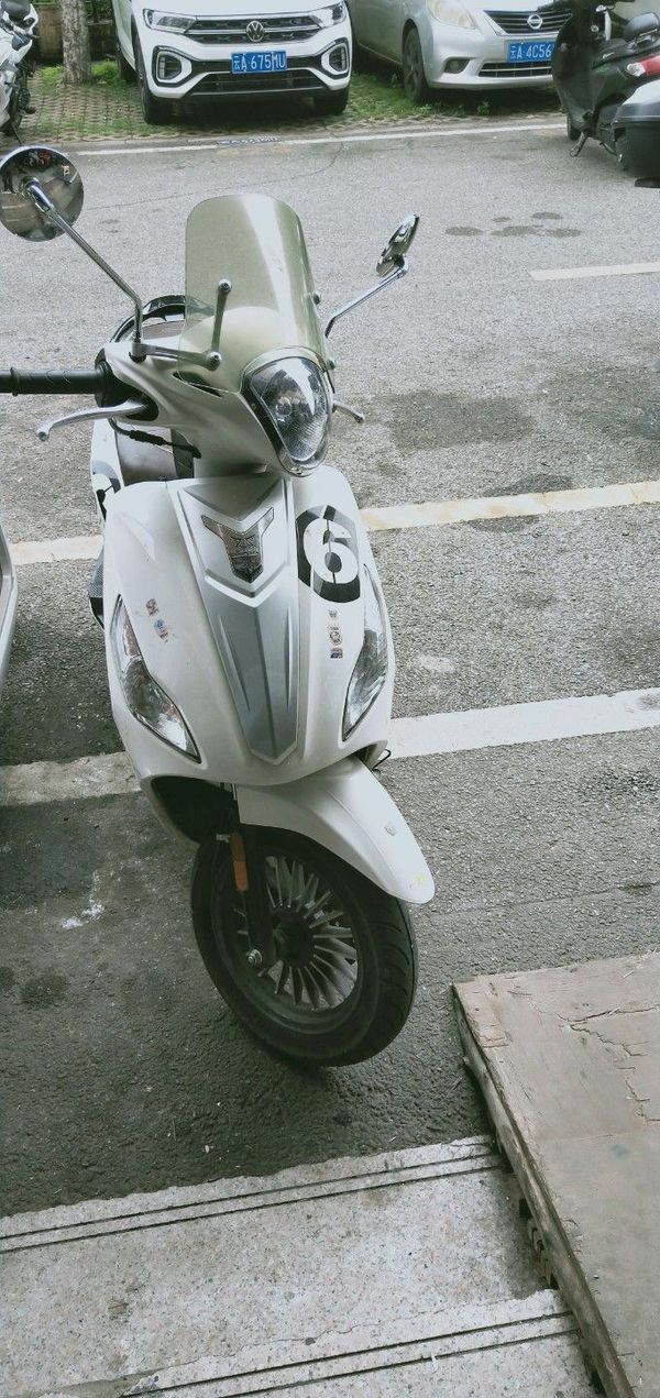二手宗申MO悦