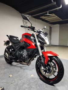 二手无极500R