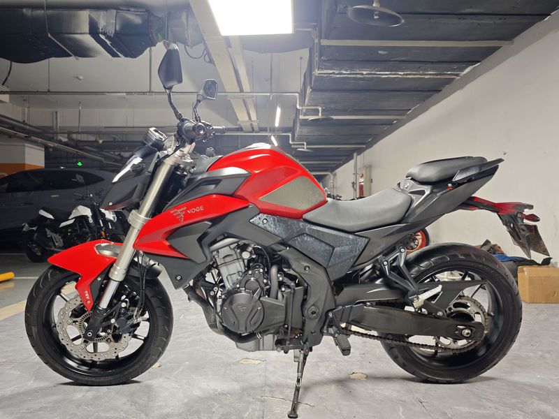 二手无极500R