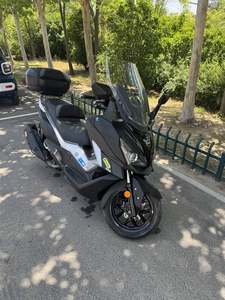 二手三阳巡弋 Cruisym300