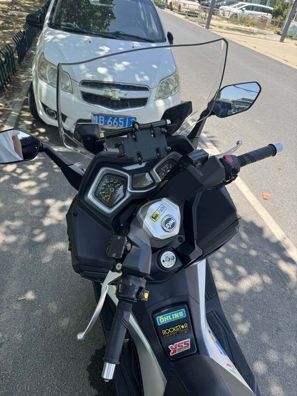 二手三阳巡弋 Cruisym300