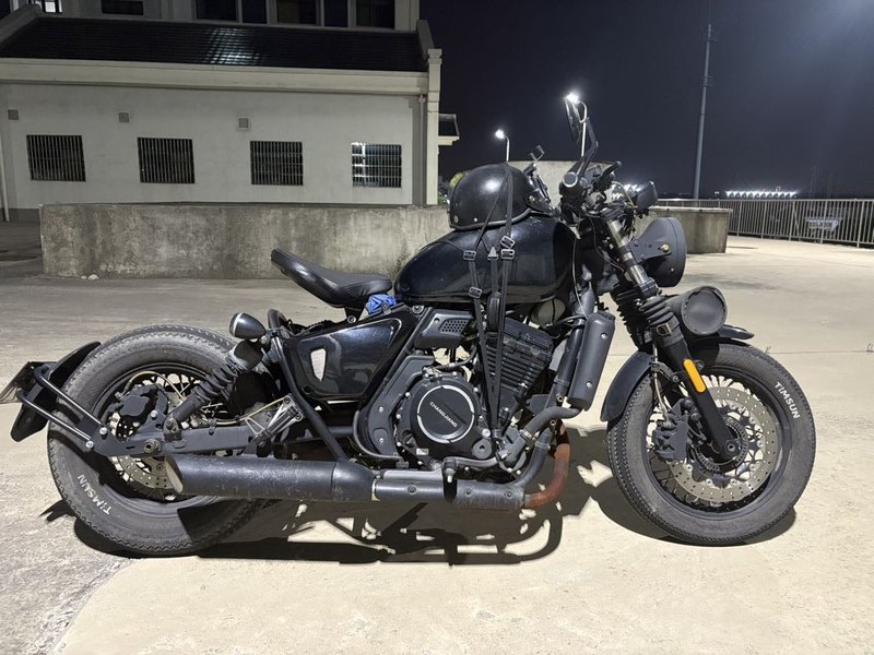 二手长江Bobbie 400 II