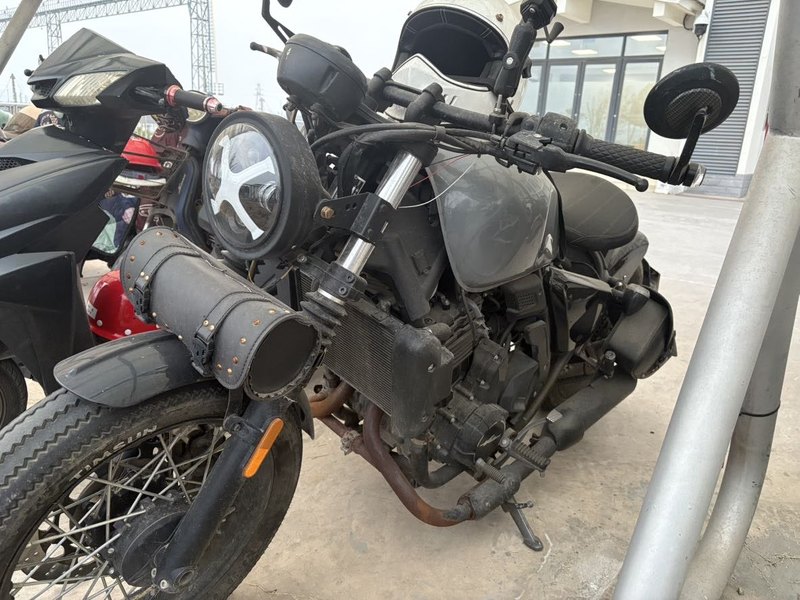 二手长江Bobbie 400 II