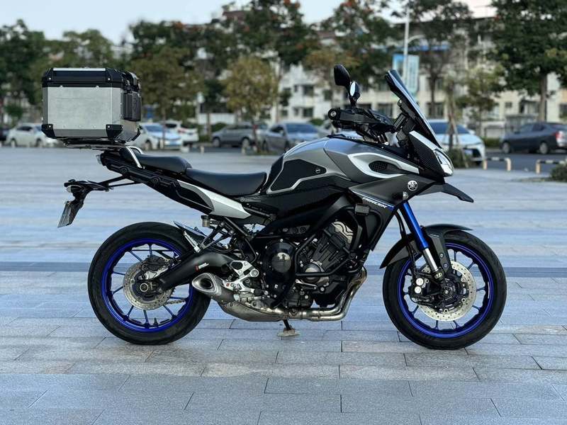 二手雅马哈Tracer 900GT