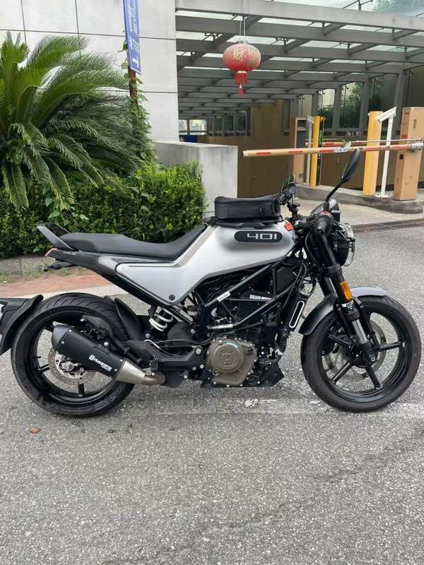 二手HUSQVARNA白箭 401