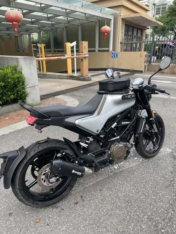 二手HUSQVARNA白箭 401