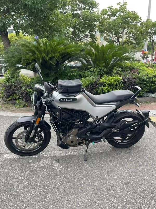 二手HUSQVARNA白箭 401