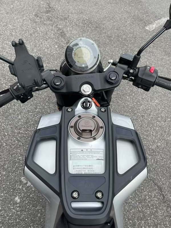 二手HUSQVARNA白箭 401