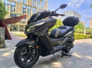 二手光阳赛艇 250