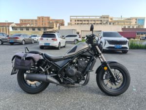 二手本田CM500