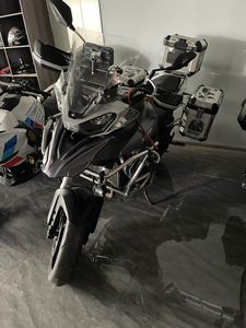 二手QJMOTOR骁750