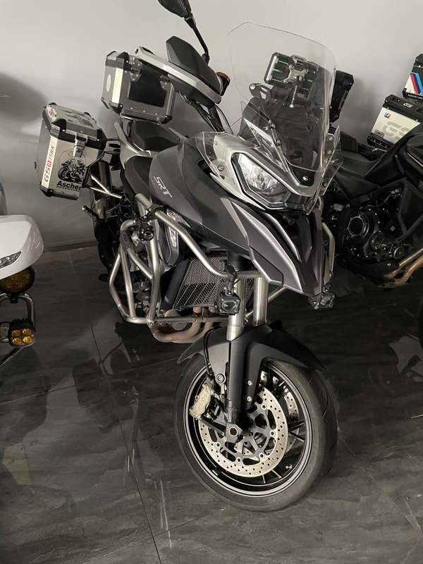二手QJMOTOR骁750
