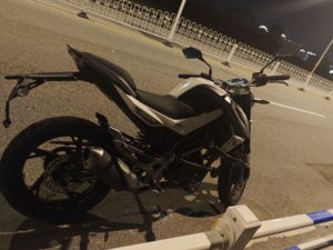二手春风150NK