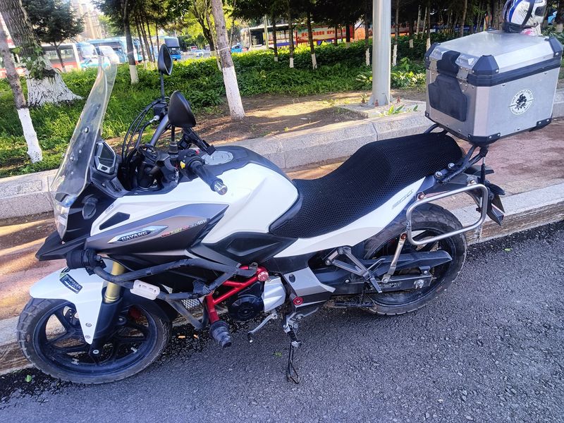 二手大阳天昴 200 DY 200-6A