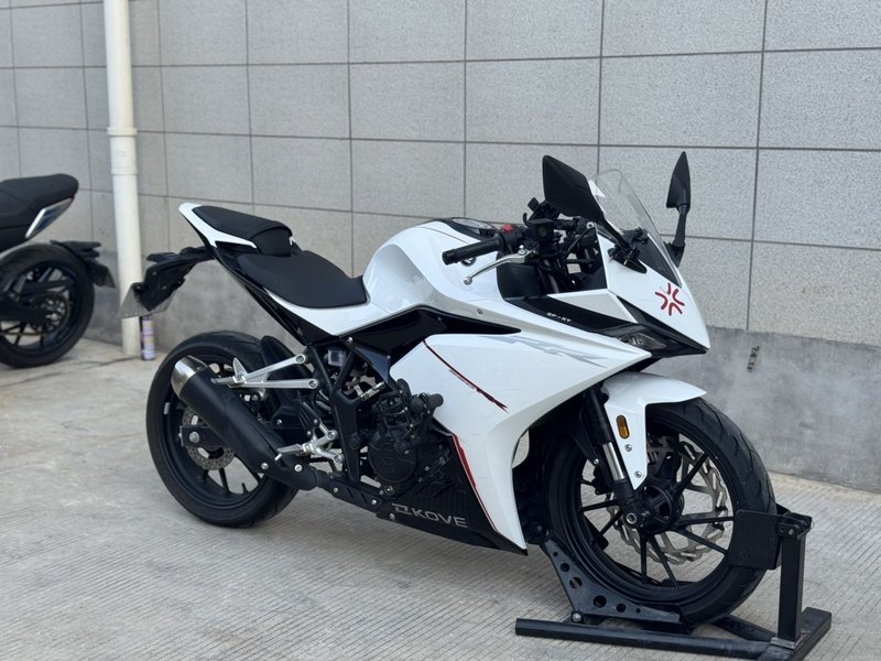 二手凯越250RR 刺鸟