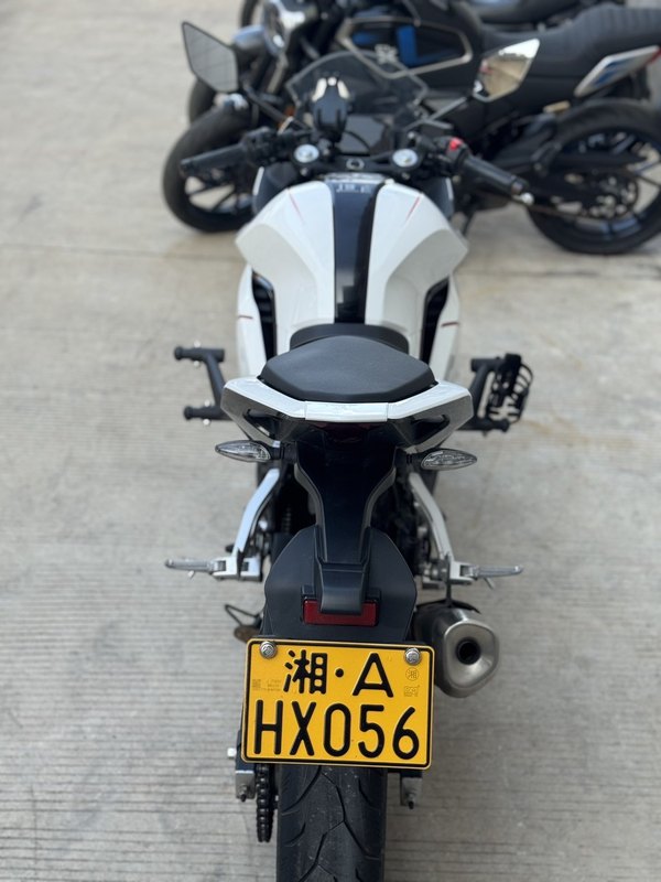 二手凯越250RR 刺鸟