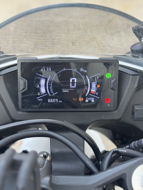 二手凯越250RR 刺鸟