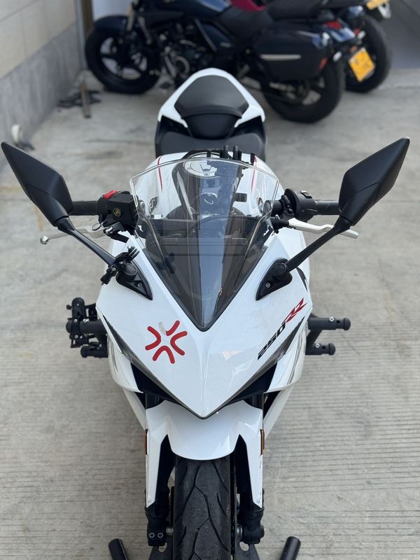 二手凯越250RR 刺鸟