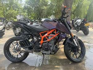 二手KTMR2R390 Duke