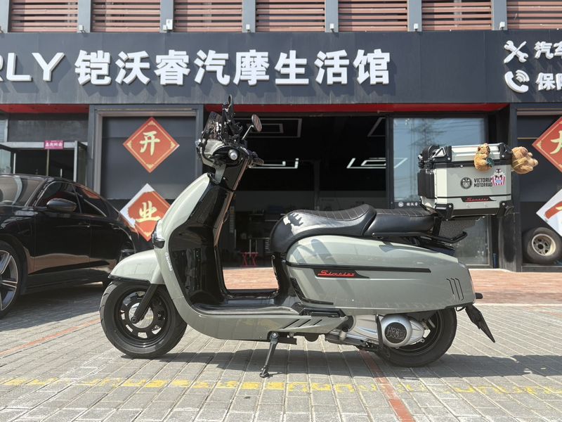 二手维多利亚Sixties 300i
