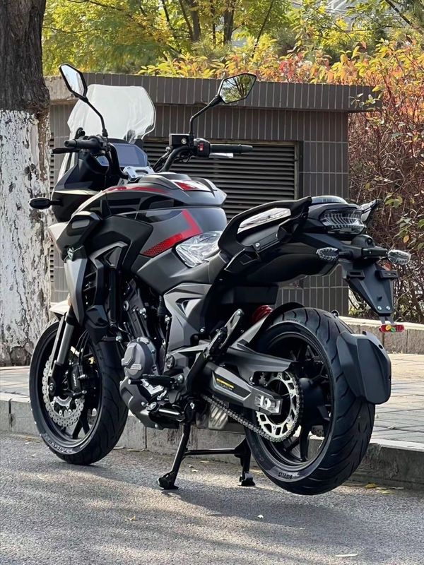 二手赛科龙RX650