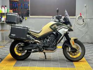 二手春风800MT