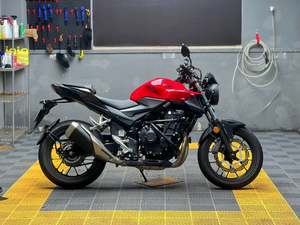 二手本田CB400F