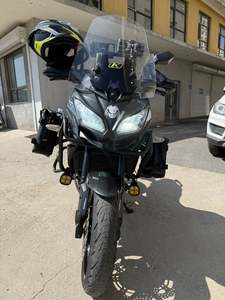 二手川崎Versys 650 