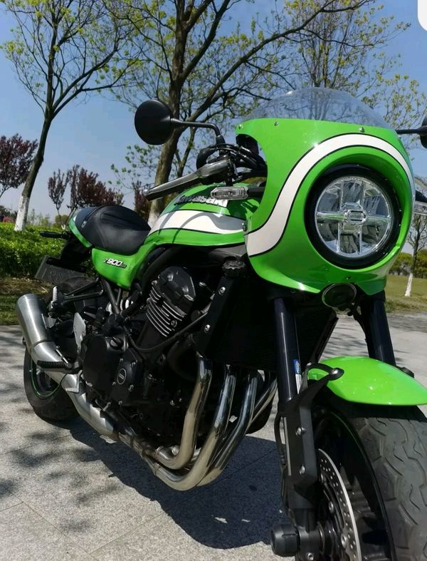 二手川崎Z900RS